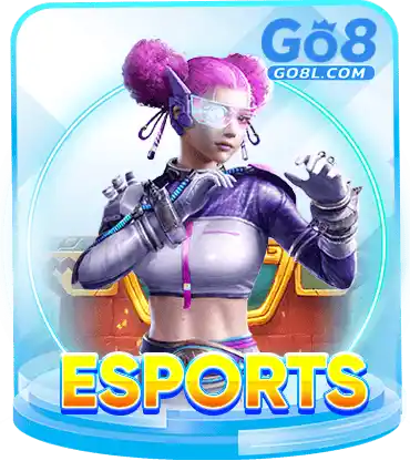 esport go8
