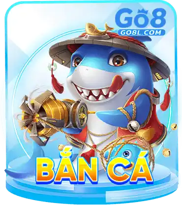 bắn cá go8
