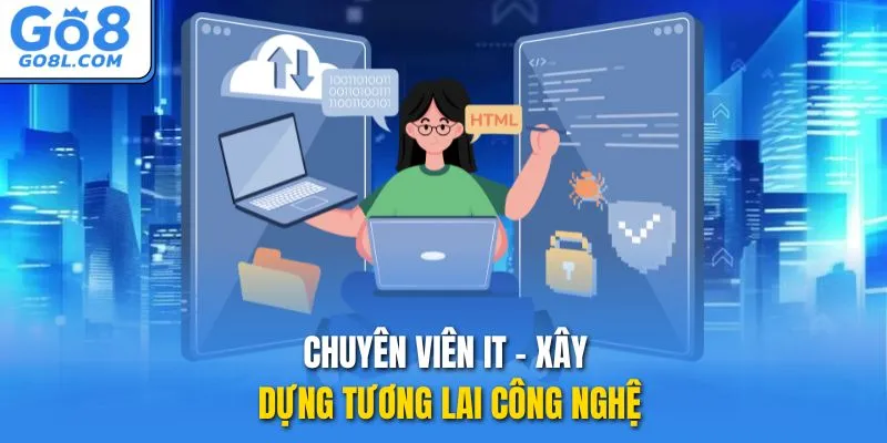 Chuyên viên IT - Xây dựng tương lai công nghệ