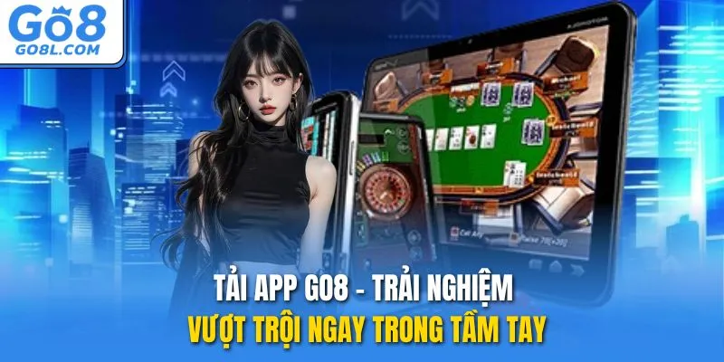tải app go8