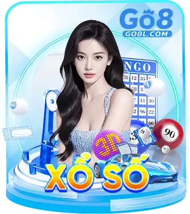 xổ số go8